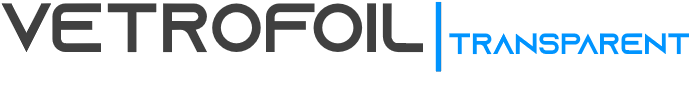 Vetrofoil Pellicola LED Trasparente